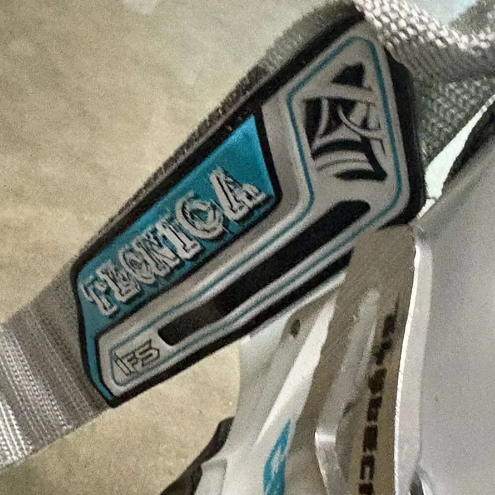Tecnica Cochise 90 W Alpine Ski Boots Women Sz 8